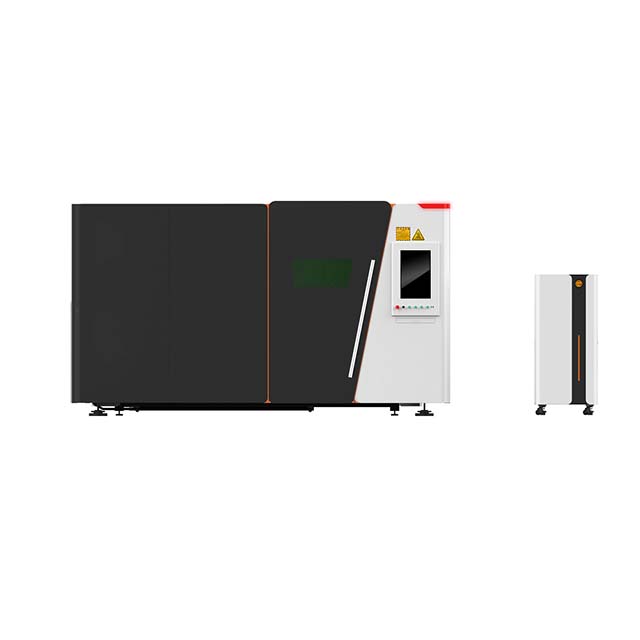 High Configuration High Power Watt Fiber Laser Cutter Xdlaser