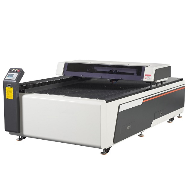 Co2 Laser Cutting Machine With Ball Screw Transmission Xdlaser 2837