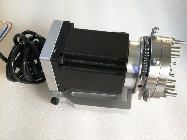 XD rotary for ring 2